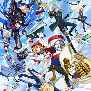 Foto Han-Gyaku-Sei Million Arthur