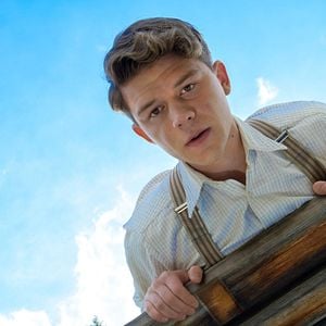 Foto El vendedor de tabaco