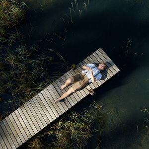 Foto El vendedor de tabaco