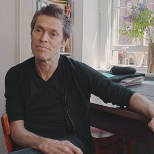 Foto Willem Dafoe