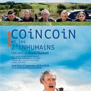 Foto CoinCoin et les Z'inhumains