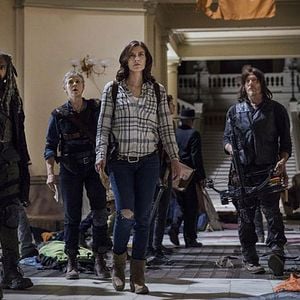 Foto Melissa McBride