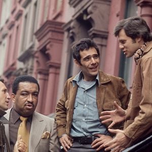 Foto Los implacables, patrulla especial 7