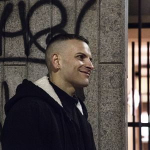 Foto Alessandro Borghi