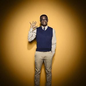Foto William Jackson Harper