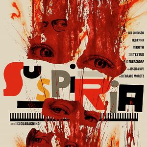 Foto Suspiria
