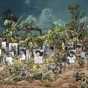 Foto Graves Without a Name