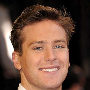 Foto Armie Hammer