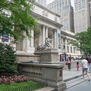 Foto Ex Libris: La biblioteca pública de Nueva York