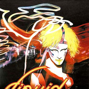 Foto Cielo líquido (Liquid sky)