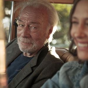 Foto Christopher Plummer