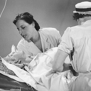 Foto En el umbral de la vida