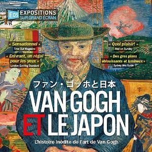Foto Van Gogh y Japón