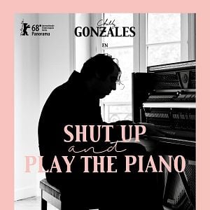 Foto Shut Up And Play The Piano