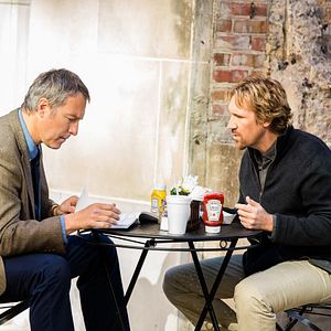 Foto Dios no está muerto: Una luz en la oscuridad