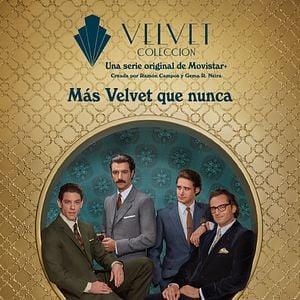 Foto Velvet Colección