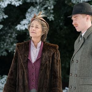 Foto Charlotte Rampling