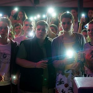 Foto Party Hard Die Young