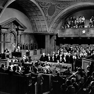 Foto El proceso Paradine