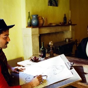 Foto Emmanuelle Seigner