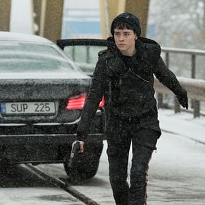 Foto Millennium: Lo que no te mata te hace más fuerte