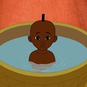 Foto Kirikú y la bruja