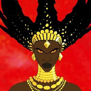 Foto Kirikú y la bruja