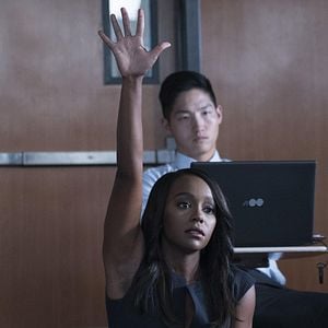 Foto Aja Naomi King