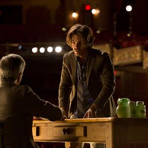 Foto Brenton Thwaites