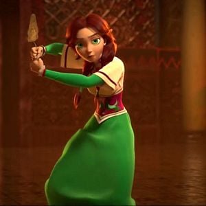 Foto La princesa encantada