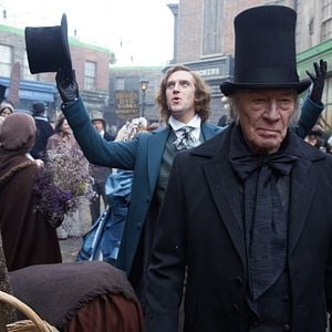 Foto Christopher Plummer