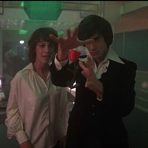 Foto El tren del terror