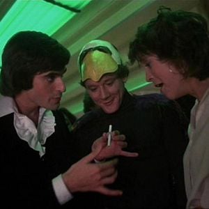 Foto El tren del terror