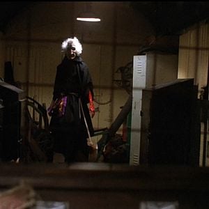 Foto El tren del terror