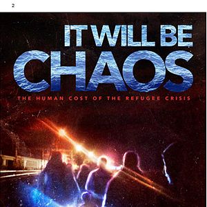 Foto Refugiados: Escapando del caos