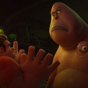 Foto Ralph rompe Internet