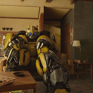 Foto Bumblebee