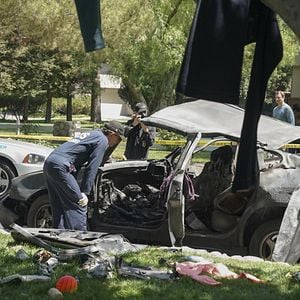 Foto NAVY: Investigación criminal