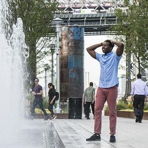 Foto Brandon Micheal Hall