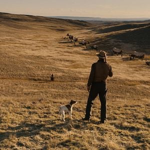 Foto La balada de Buster Scruggs