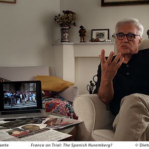 Foto La causa contra Franco