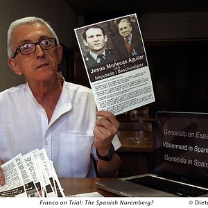 Foto La causa contra Franco