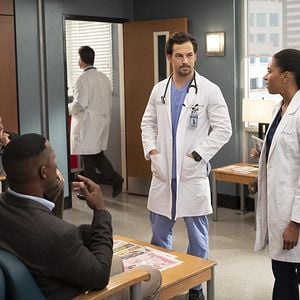 Foto Giacomo Gianniotti