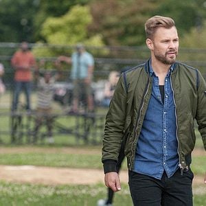 Foto Patrick John Flueger