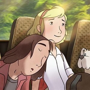 Foto Fritzi. Un cuento revolucionario