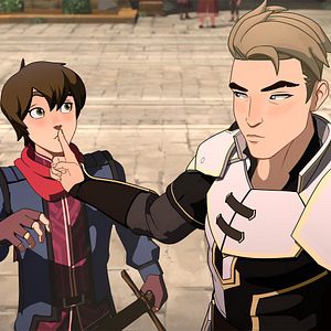 Foto El príncipe dragón