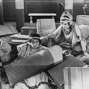 Foto Las tres edades