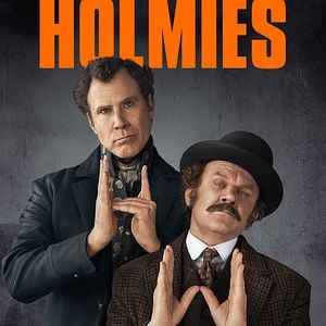 Foto Holmes & Watson