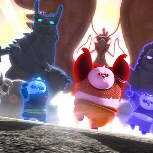 Foto Kung Fu Panda: The Paws of Destiny