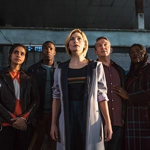 Foto Doctor Who (2005)